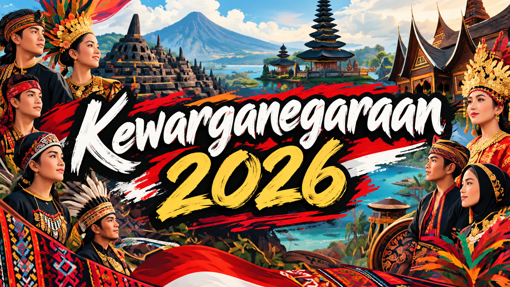 Kewarganegaraan Ganjil 2026 