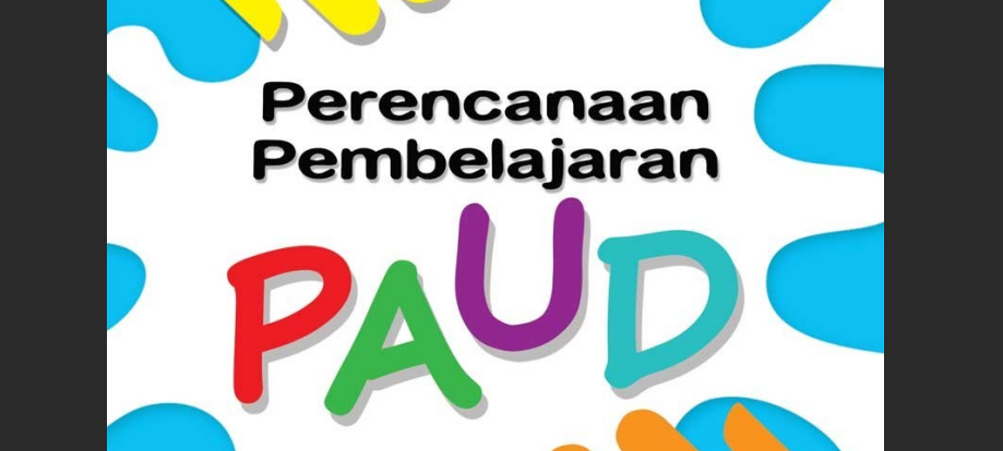 PROGRAM PEMBELAJARAN PAUD 