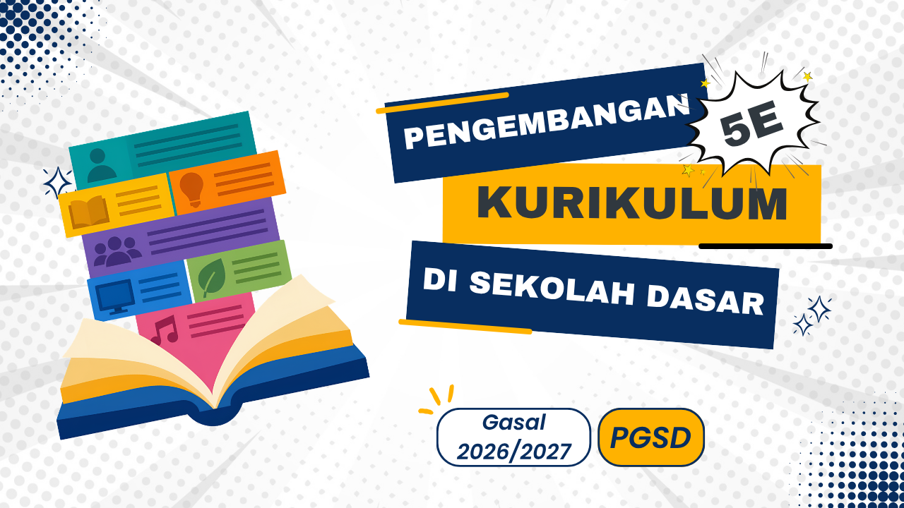 Pengembangan Kurikulum di SD 5E