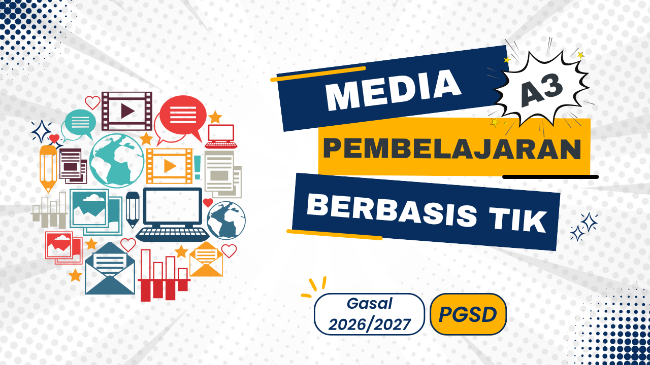 Media Pembelajaran Berbasis TIK A3