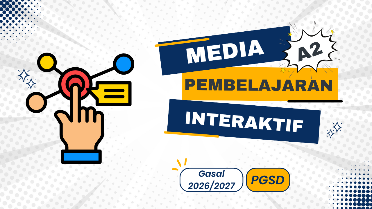 Media Pembelajaran Interaktif A2