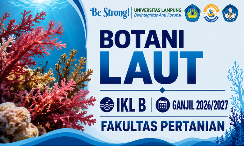 BOTANI LAUT B
