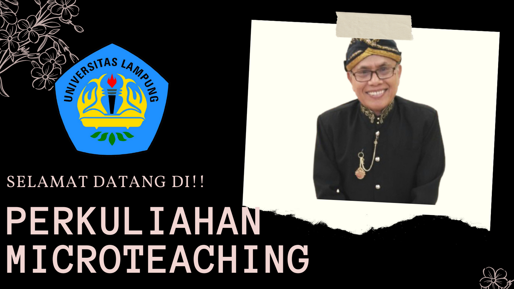 PSPTI MICROTEACHING GENAP 2020/2021