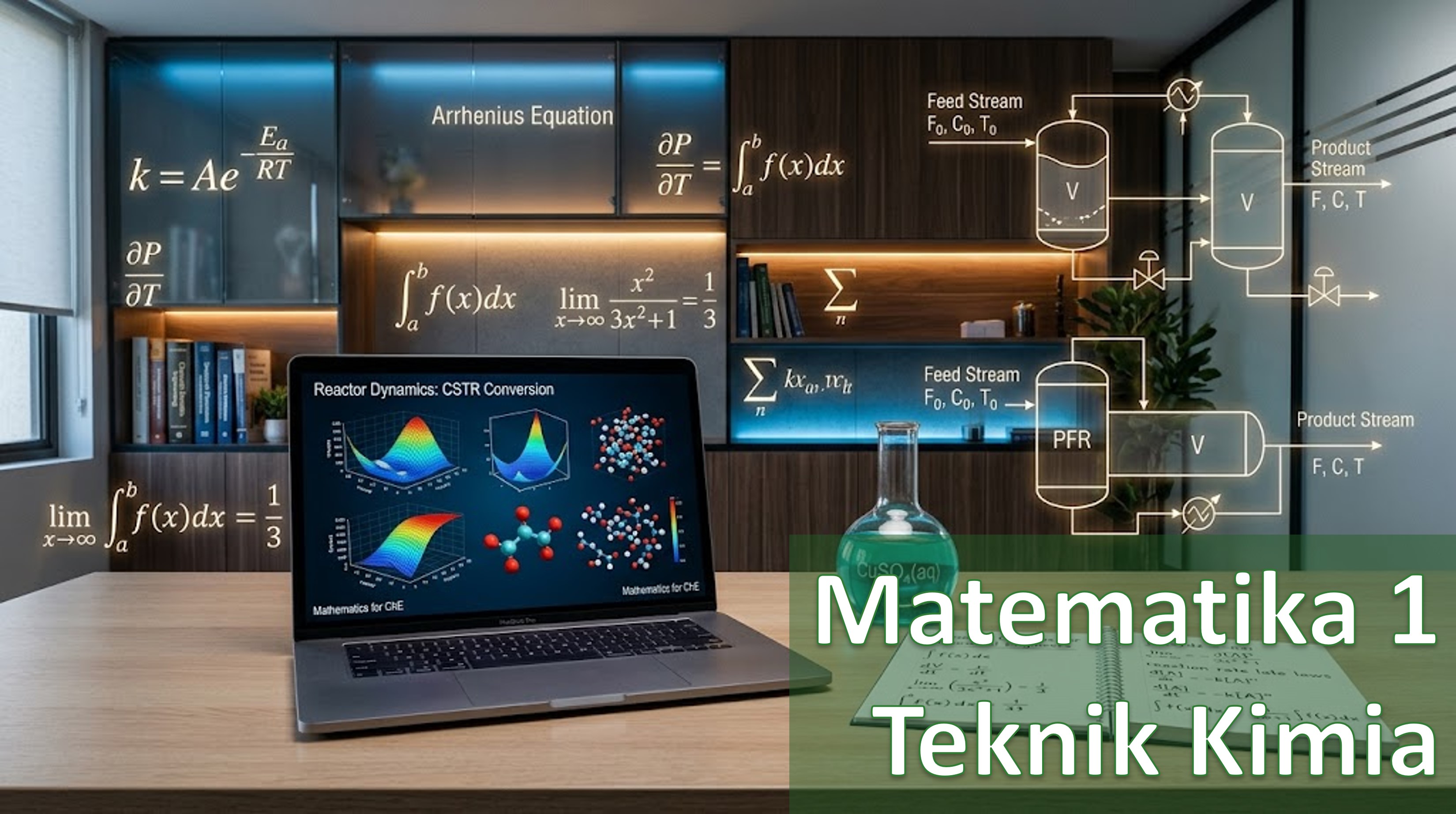 Matematika 1 (Teknik Kimia)