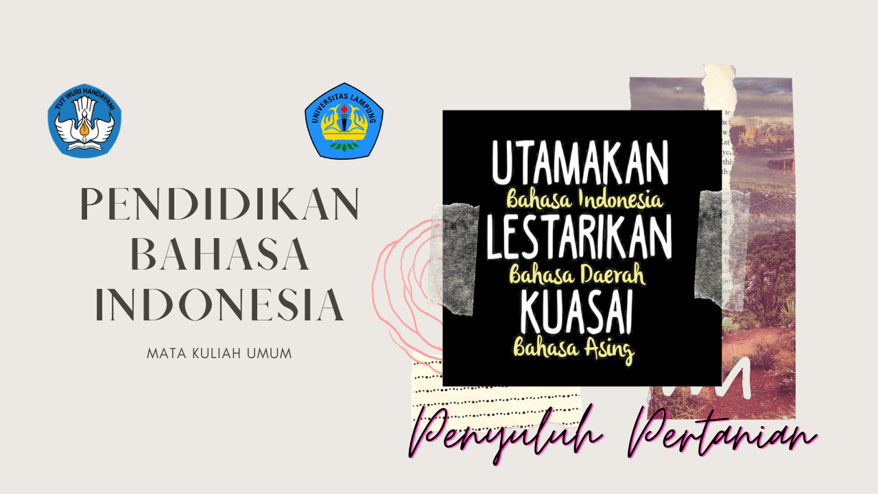 20-21 MKU PBI Penyuluh Pertanian