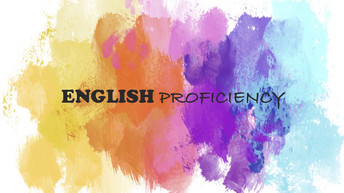 English Proficiency Semester Genap 2020/2021