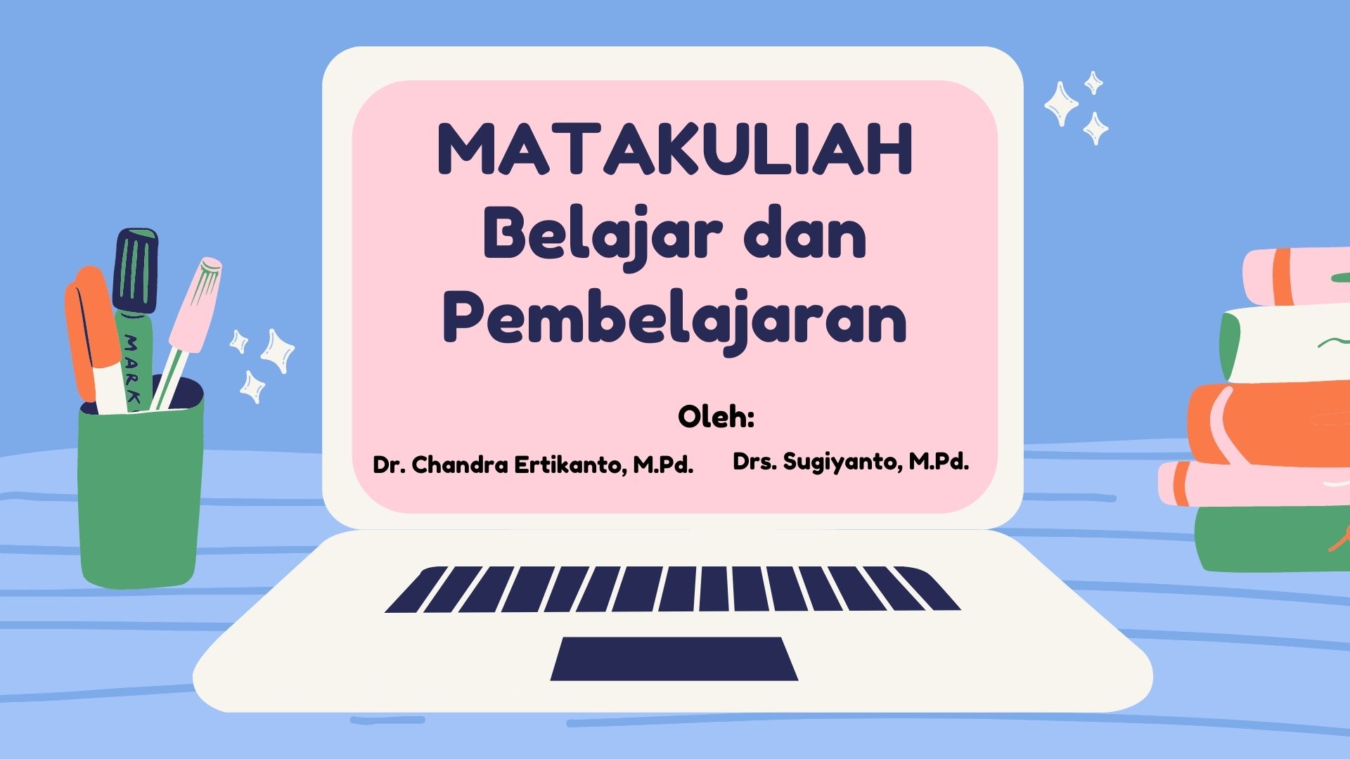 PSPF (kelas A) Belajar dan Pembelajaran 