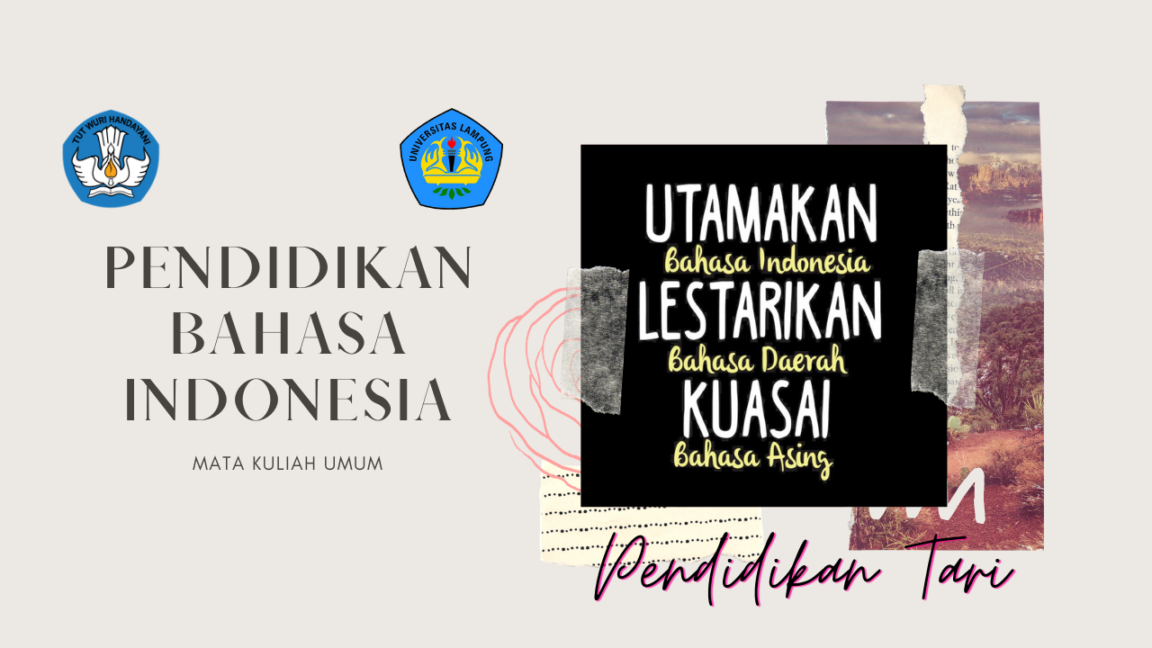 20-21 MKU PBI Pendidikan Tari