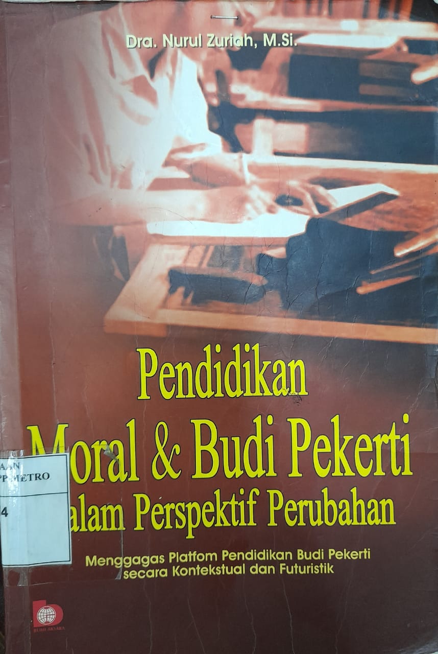 Pendidikan Budi Pekerti