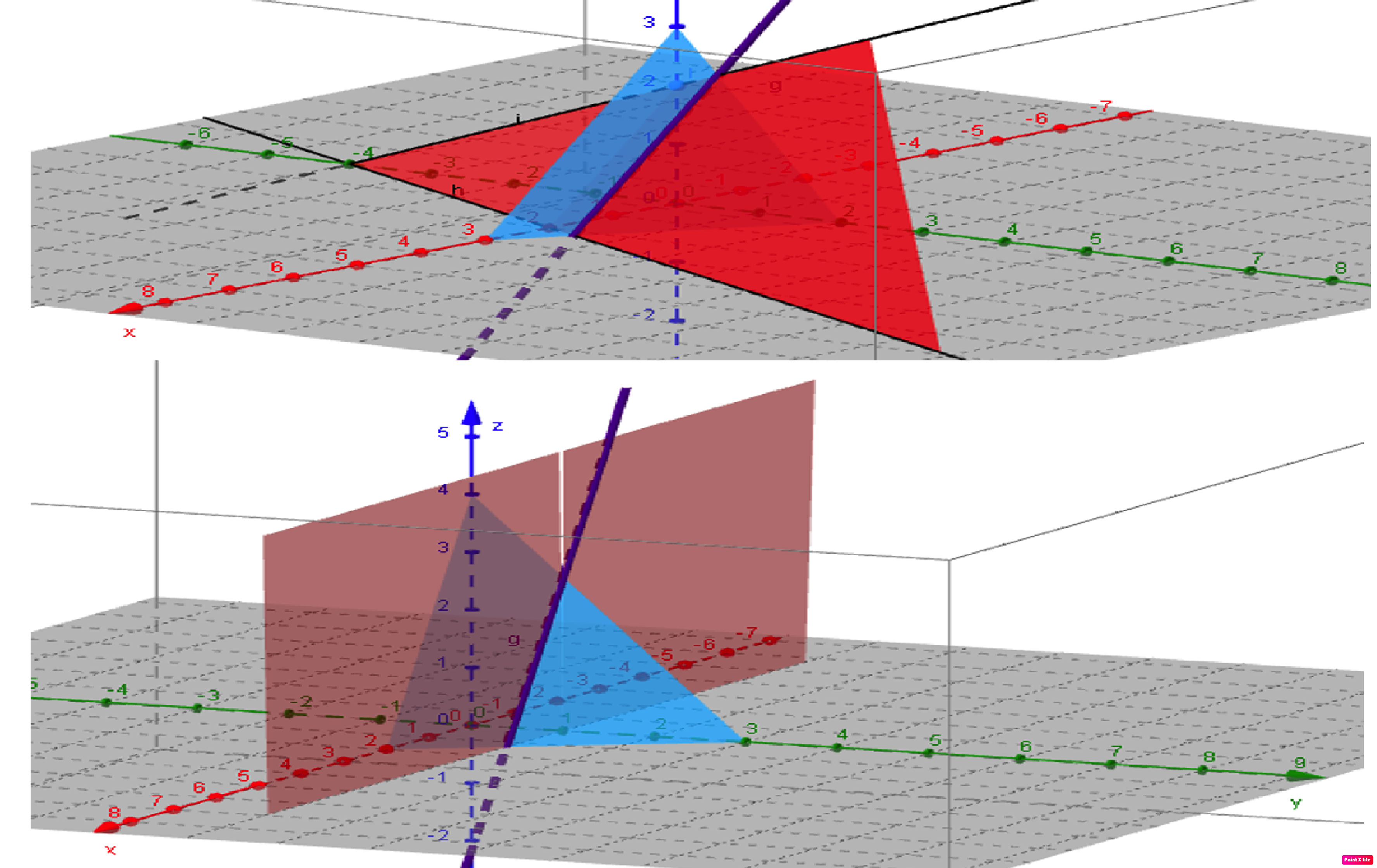 Geometri Analitik Ruang Kelas A Genap 2020/2021