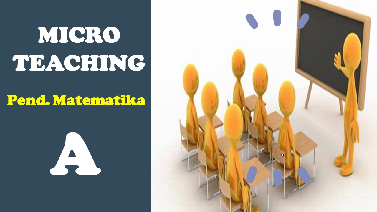 PSPM MICRO TEACHING A GENAP 2020/2021