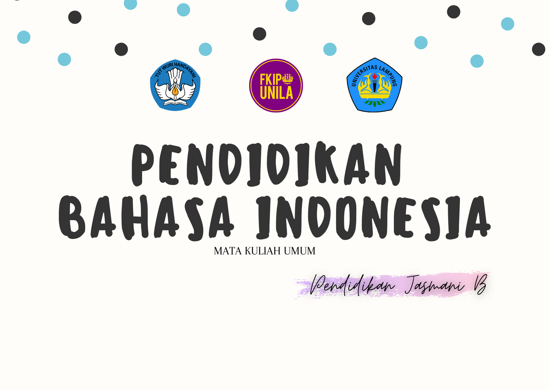 20-21 MKU PBI Pendidikan Jasmani B