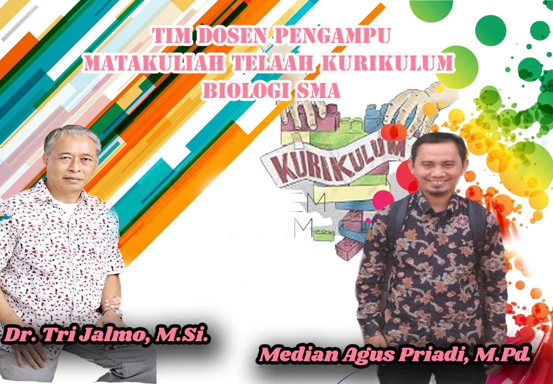 Telaah Kurikulum Biologi SMA A 2021