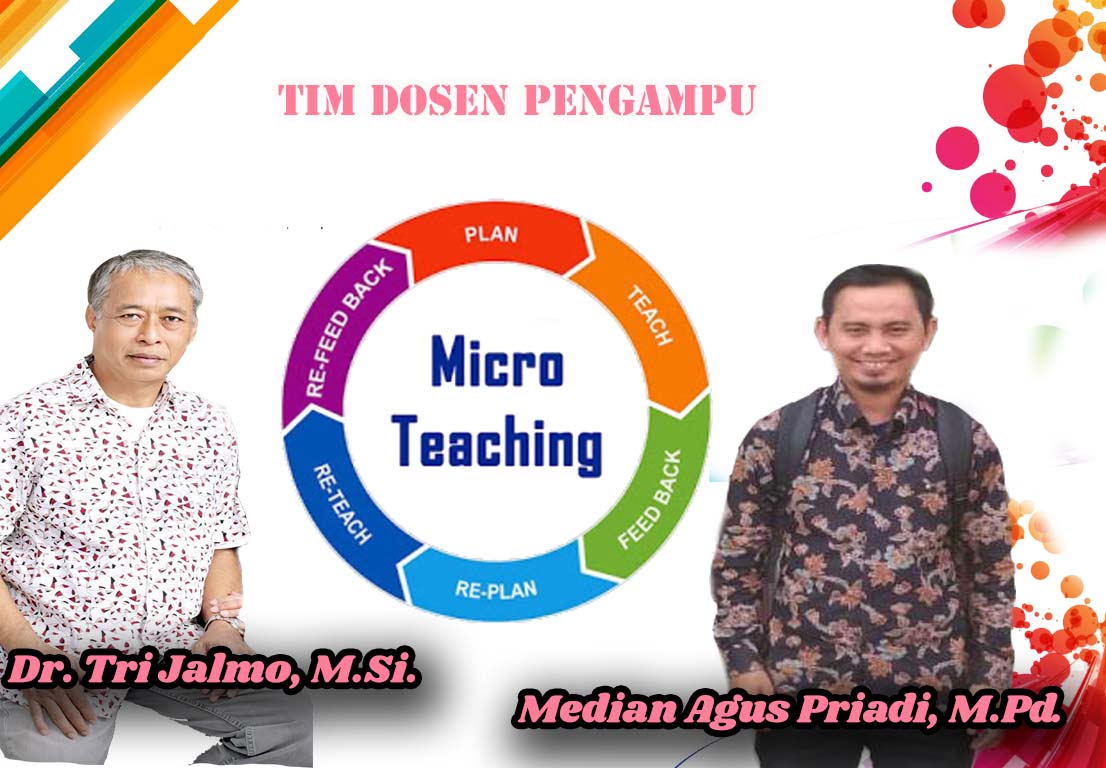 Microteaching Kelas A Genap 2020/2021