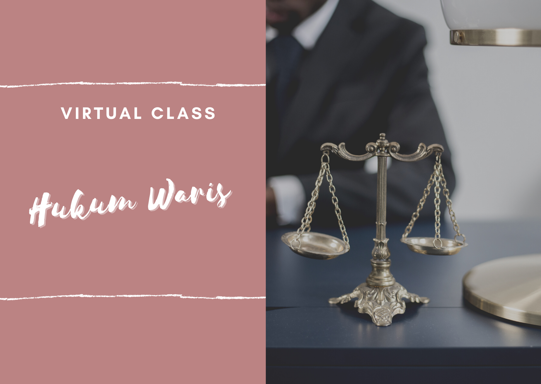 S1 HUKUM WARIS IBU DR. NUNUNG RODLIYAH, M.A., GENAP 2021