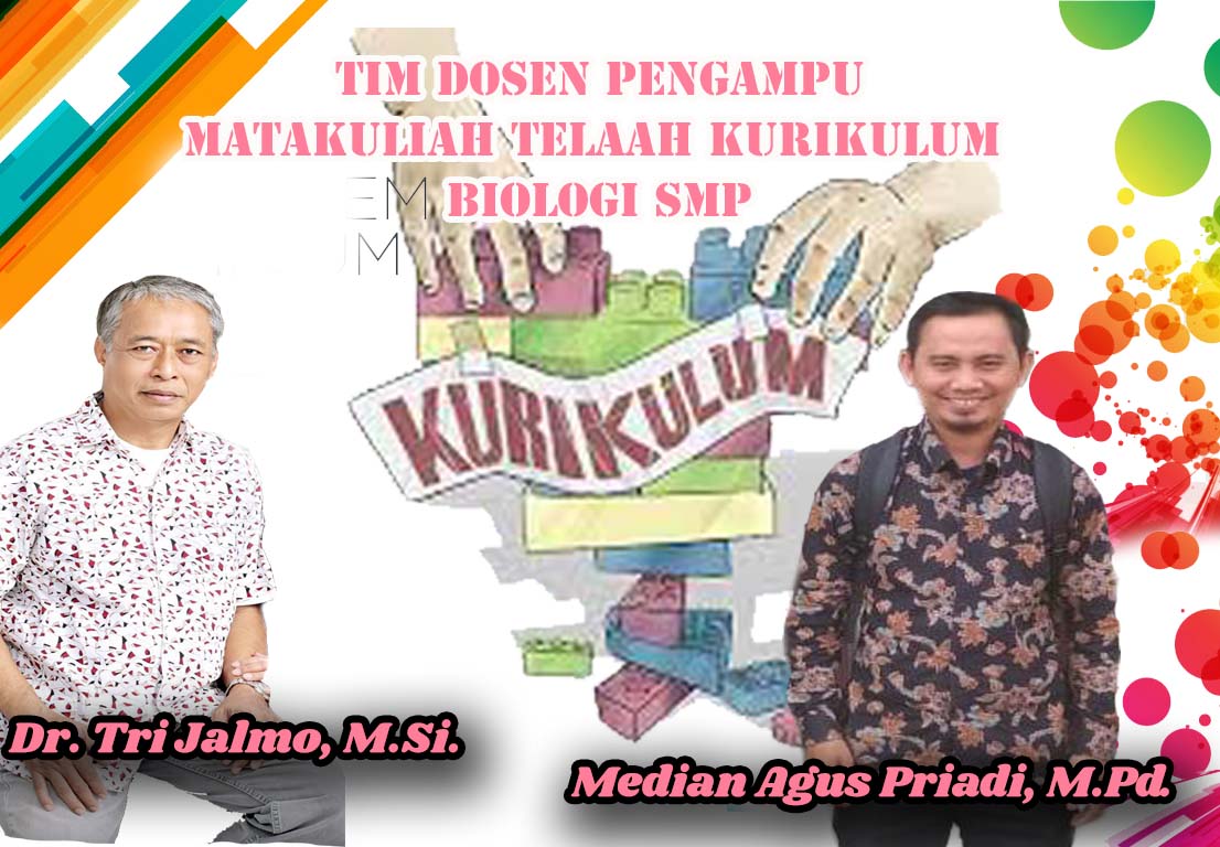 TELAAH KURIKULUM BIOLOGI SMP A 2020/2021