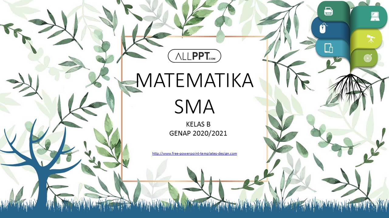Matematika SMA Kelas 2018 Genap 2020/2021