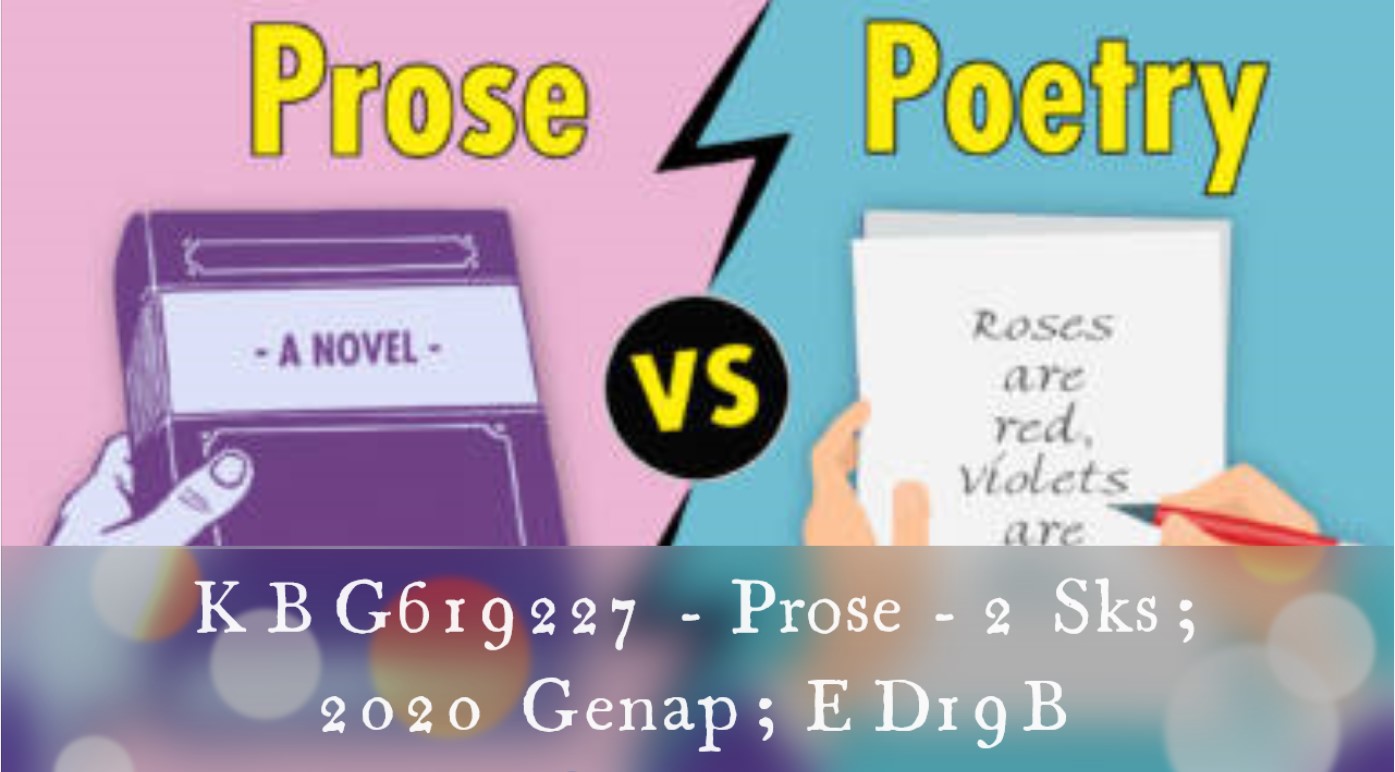PROSE (ED19B)