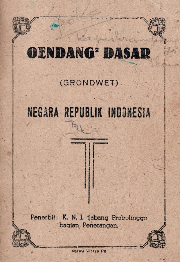 SEJARAH KONSTITUSI 2021 B