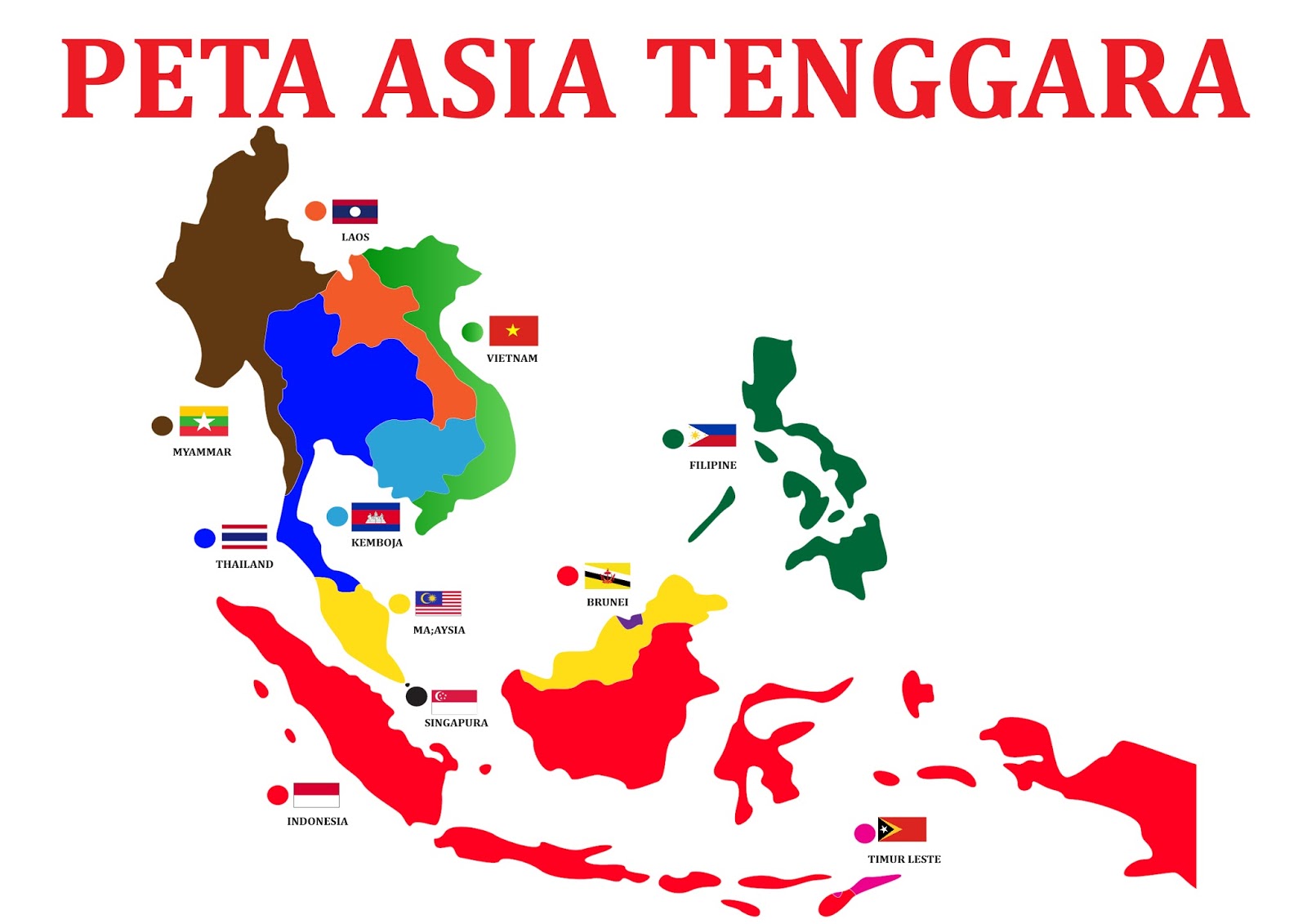 Sejarah Asia Tenggara Kelas A semester genap 2020/2021