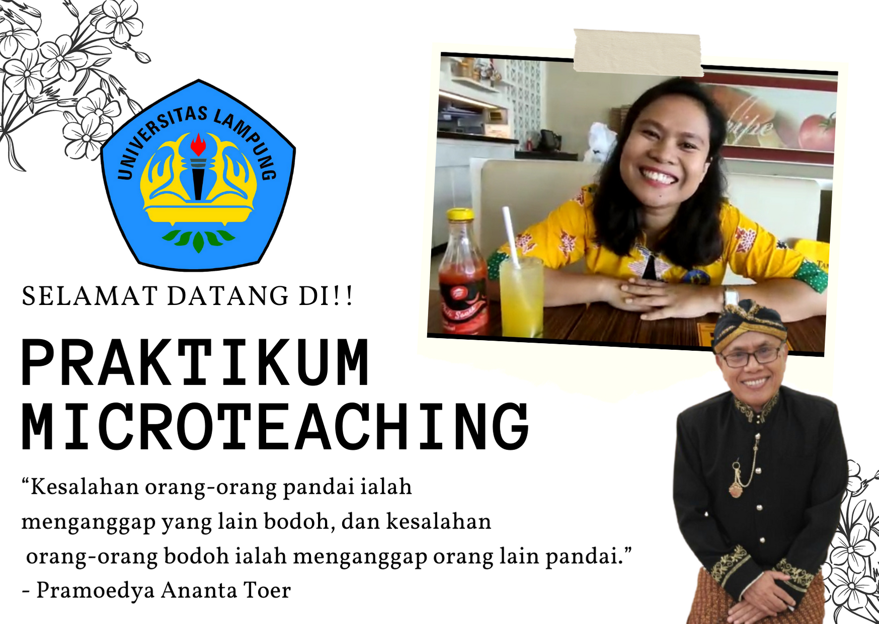 PSPTI PRAKTIKUM MICROTEACHING GENAP 2020/2021