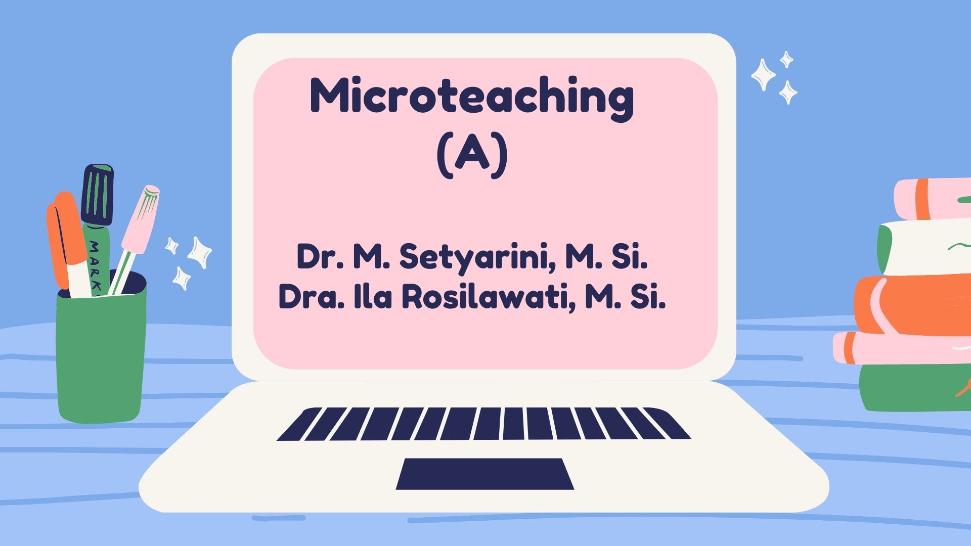 MICROTEACHING (A) 