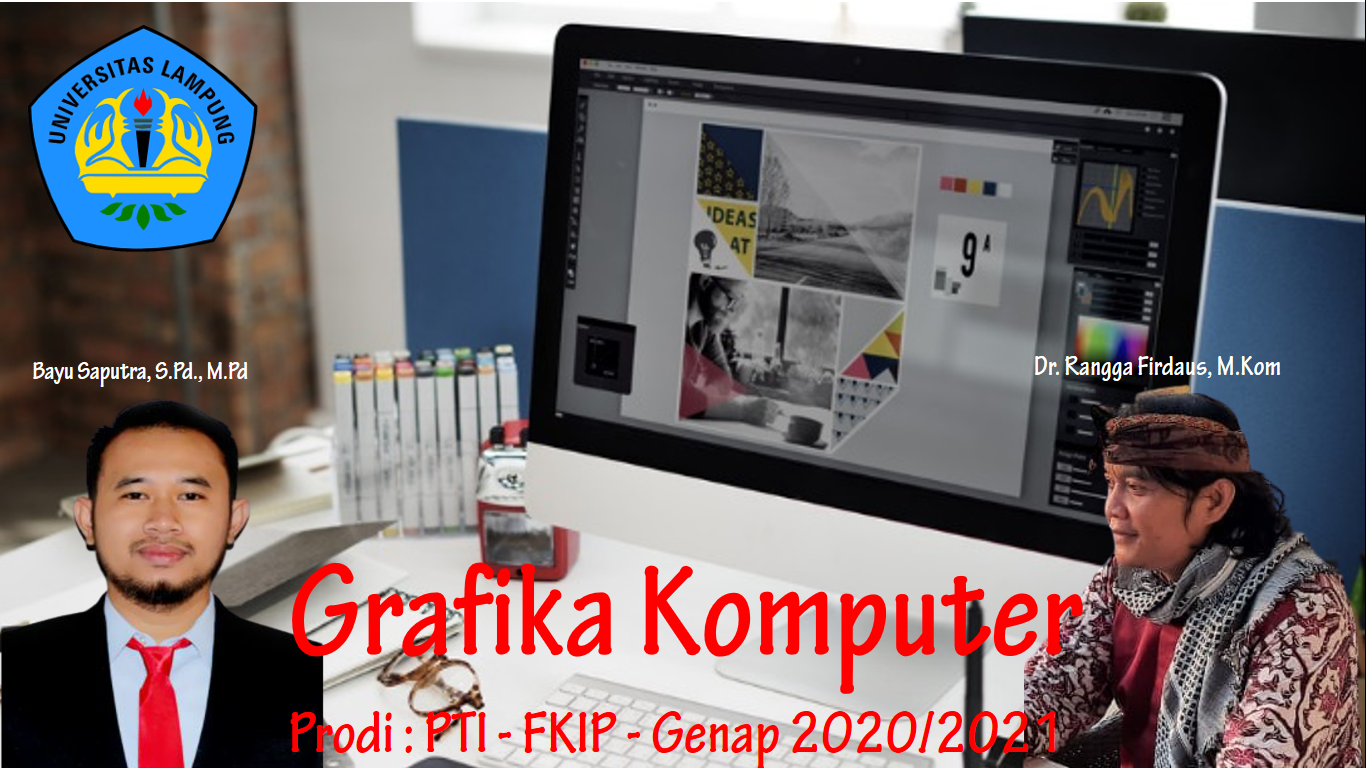 GRAFIKA KOMPUTER