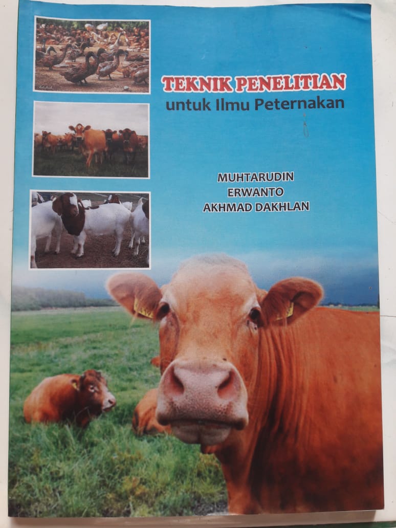 Teknik Penelitian NTP A Genap 2020/2021