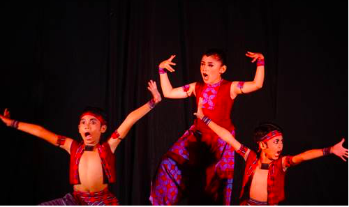 TARI PENDIDIKAN KHUSUS