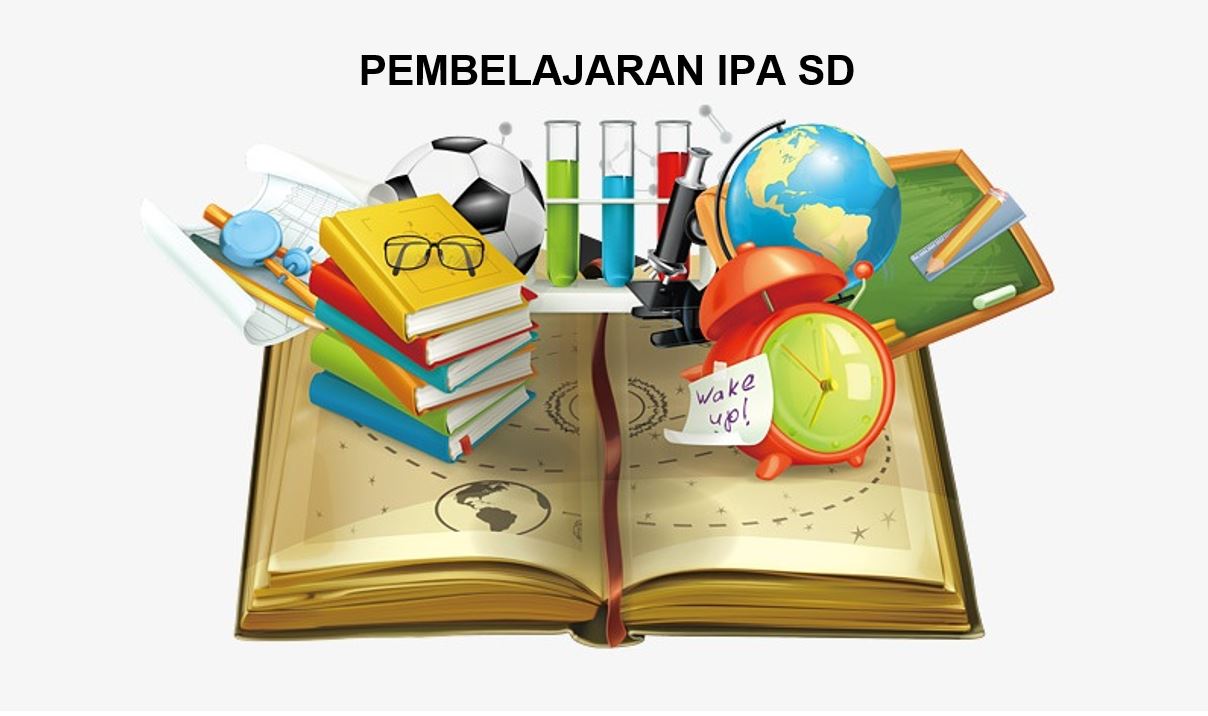 Pembelajaran IPA SD Kelas A Genap 2020/2021