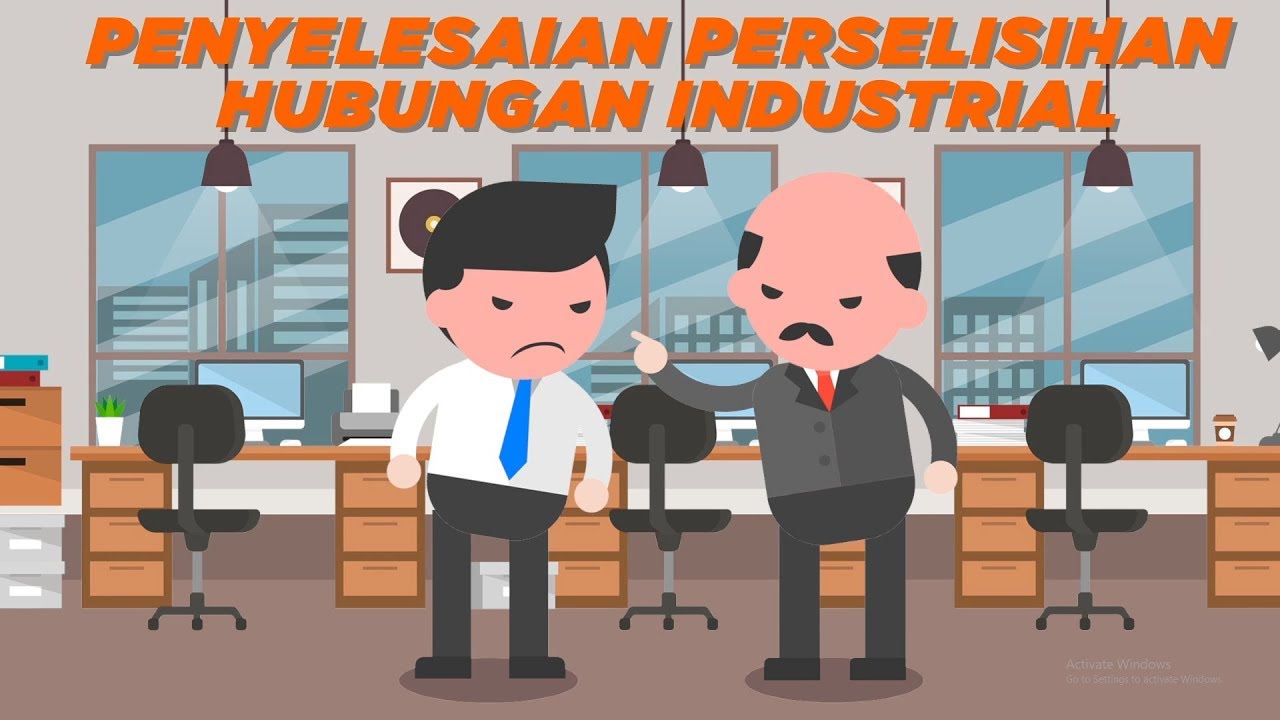 HUKUM PENYELESAI AN SENGKETA TENAGA KERJA (HKA 616313) Kelas Agus Triono, Ph.D dan Rifka Yudhi, M.H.