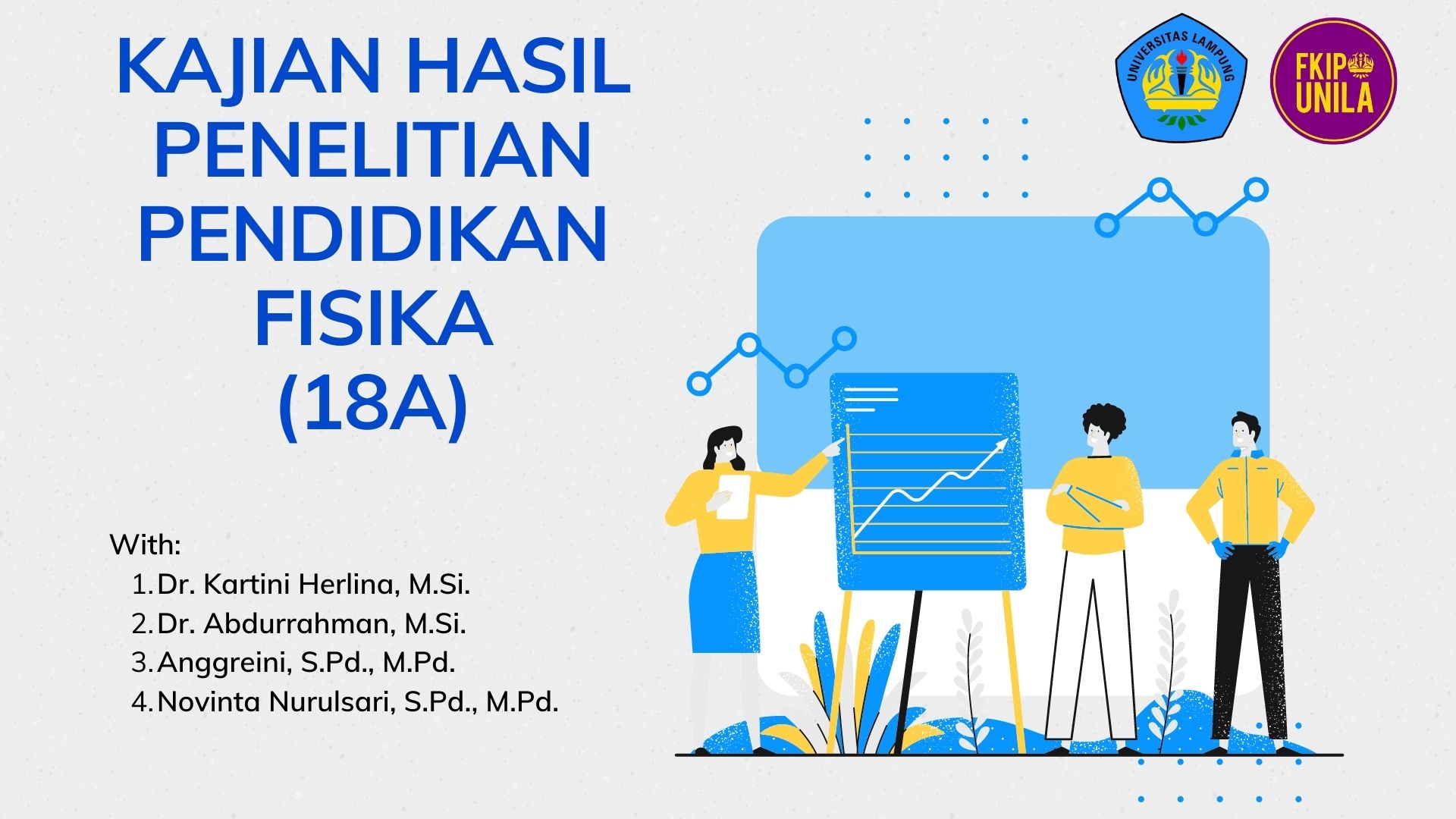 PSPF KAJIAN HASIL PENELITIAN PENDIDIKAN FISIKA KELAS 18A
