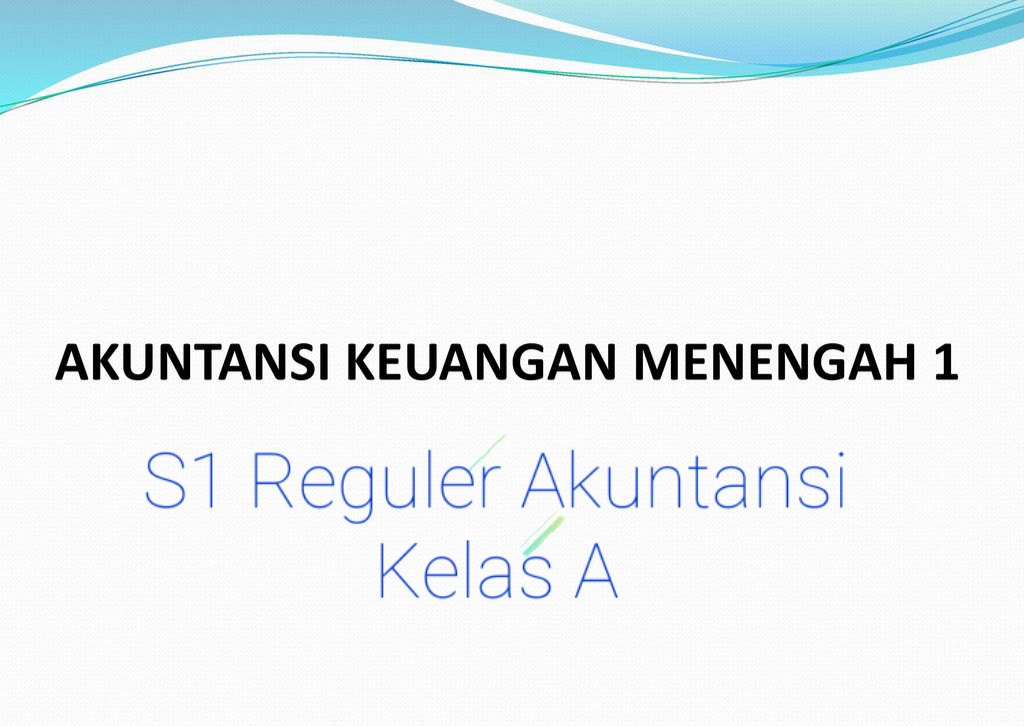 PS AKT_AKM 1 kelas A_Genap 2020/2021