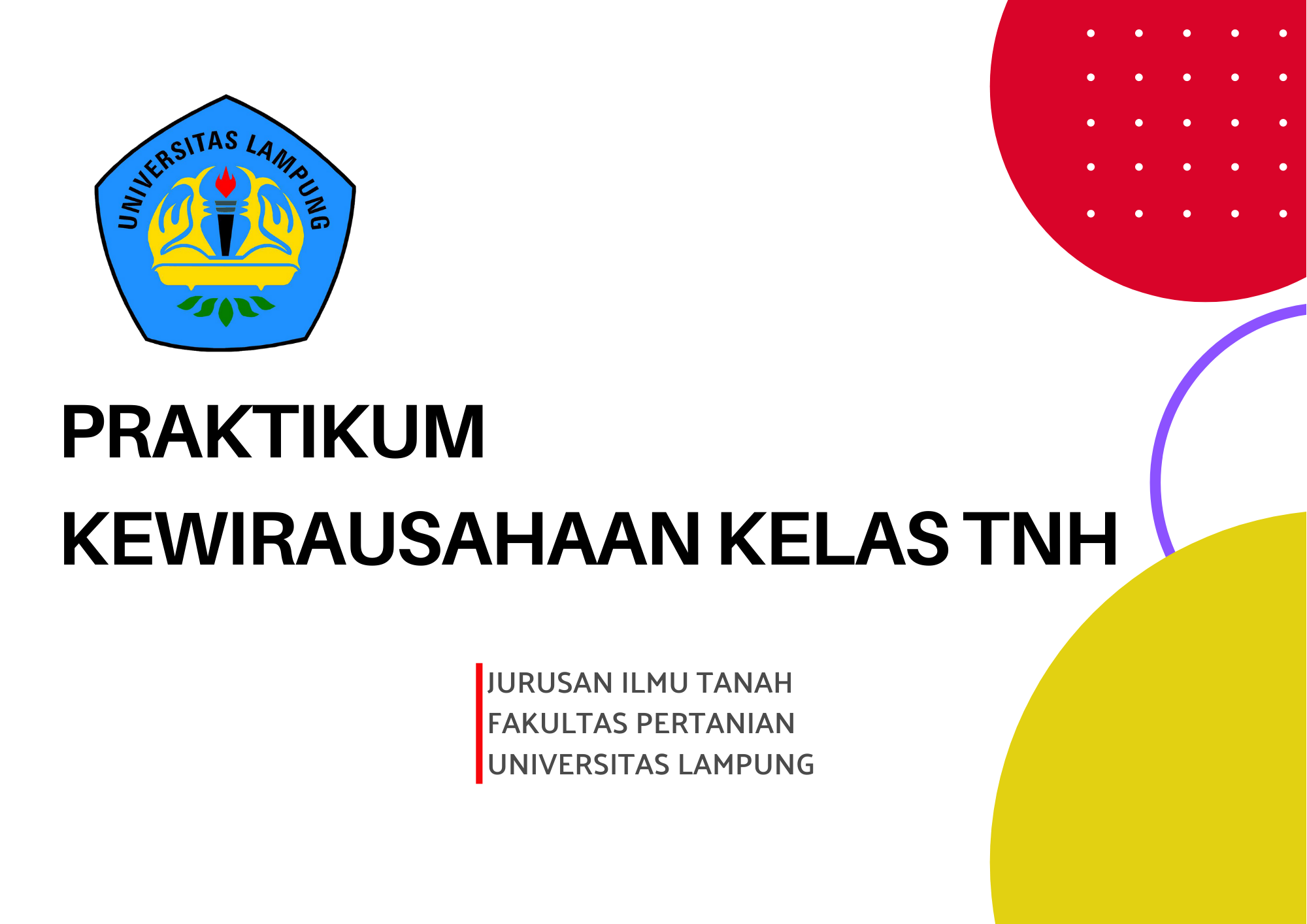 Praktikum: Keriwausahaan Kelas Tanah