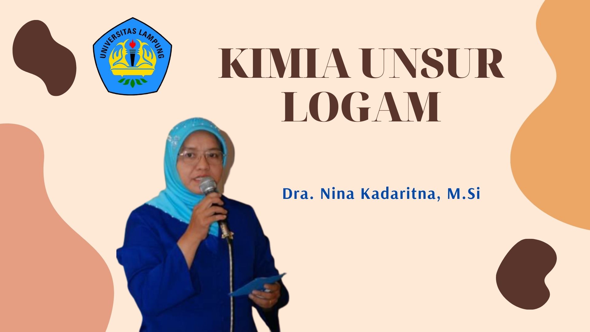 KIMIA UNSUR LOGAM