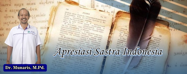 PBSI (B) - APRESIASI SASTRA INDONESIA (BHS620107) Genap 2020-202