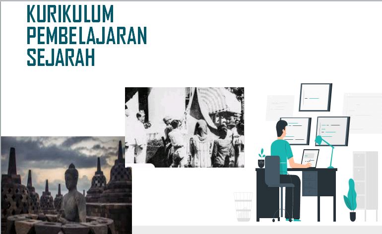 Kurikulum Pembelajaran Sejarah A Genap 2020/2021