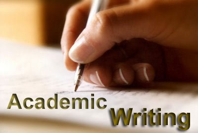 Academic Writing 2014