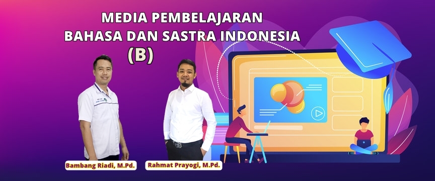 PBSI - MEDIA PEMBELAJARAN BATRASIA (B) GENAP 20-21