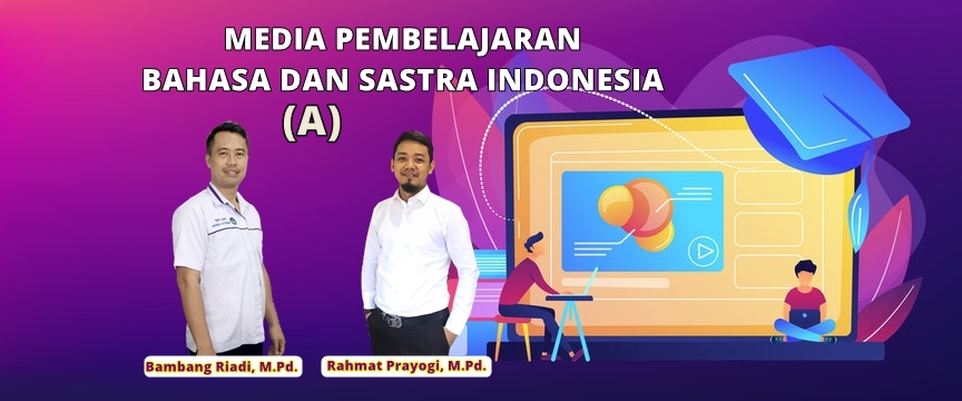 PBSI - MEDIA PEMBELAJARAN BATRASIA (A) GENAP 20-21