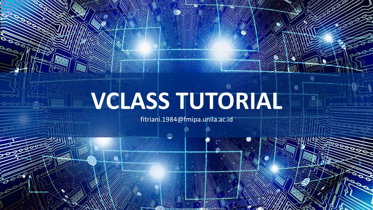 PS S1 Math_Tutorial Vclass_Semester Genap 2020/2021