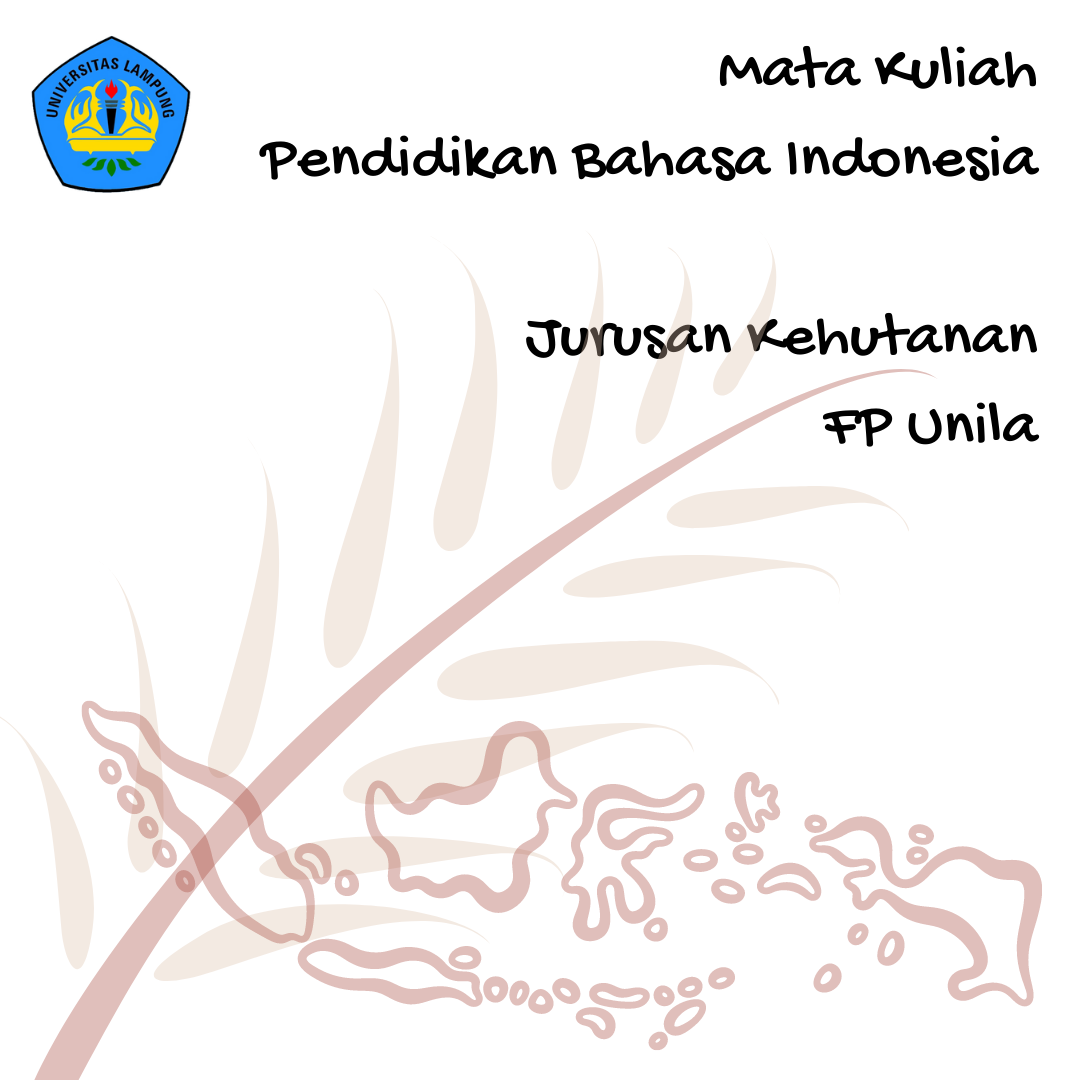 Pendidikan Bahasa Indonesia (A)