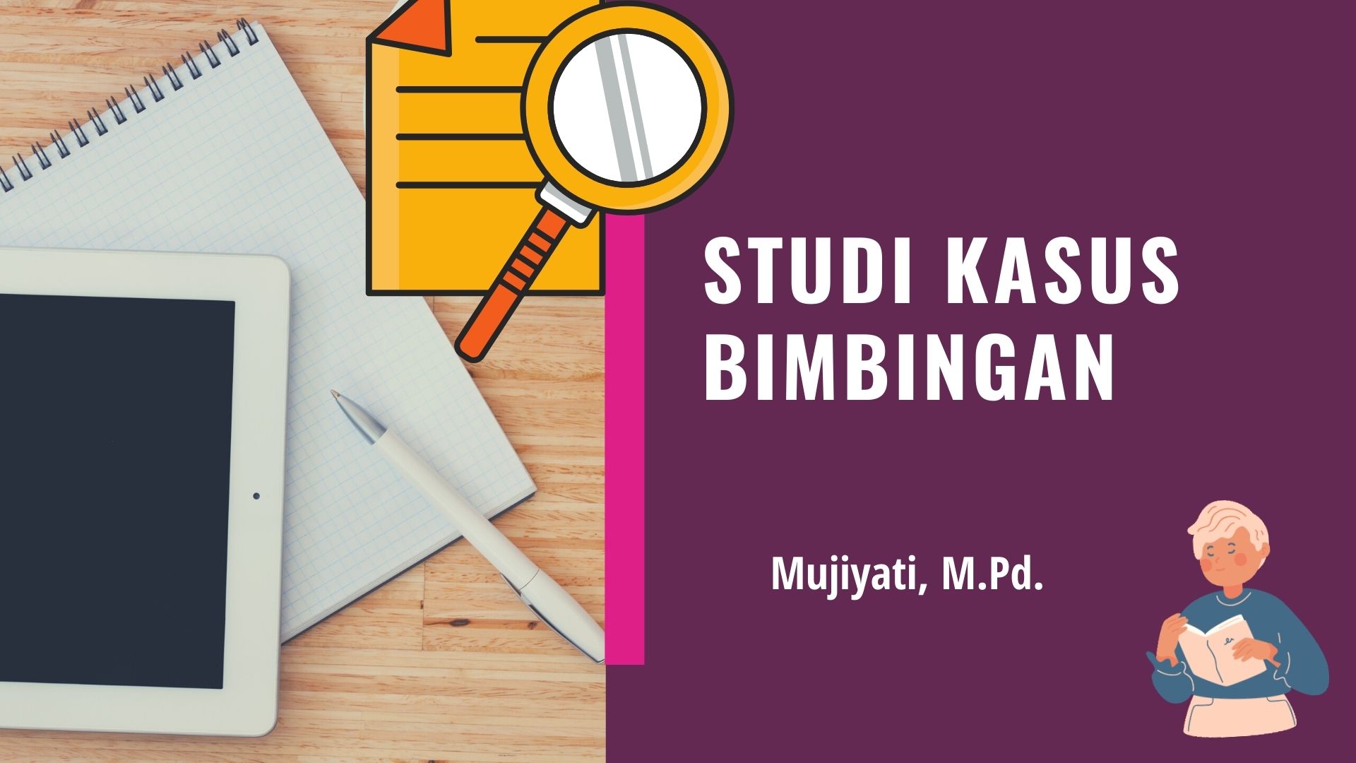PSBK - Studi Kasus Kelas AB Genap 2020/2021