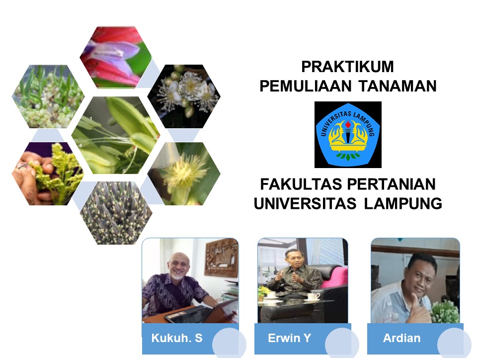 Praktikum Pemuliaan Tanaman