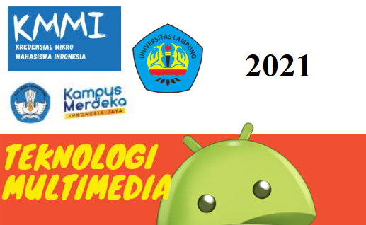 KMMI Teknologi Multimedia 2021