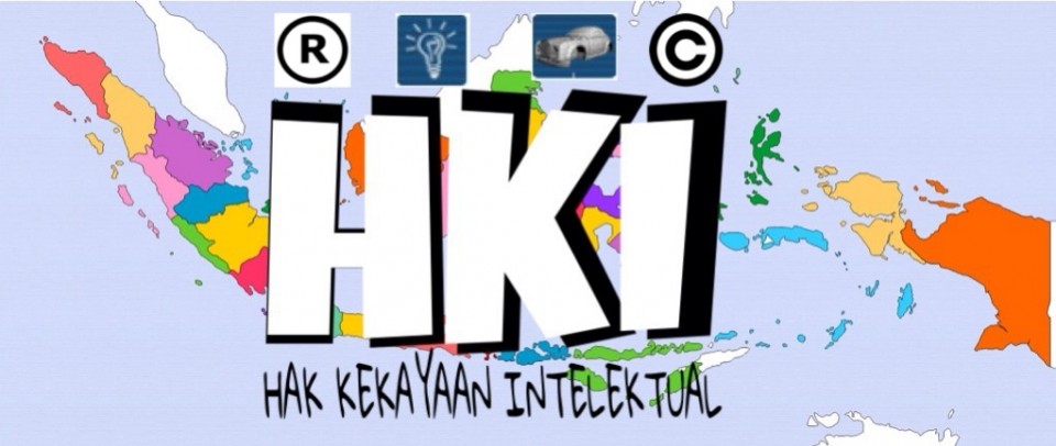 KAMPUS MERDEKA_e-HKI: Penyusunan e-Dokumen pendaftaran Hak Kekayaan Intelektual (HKI)