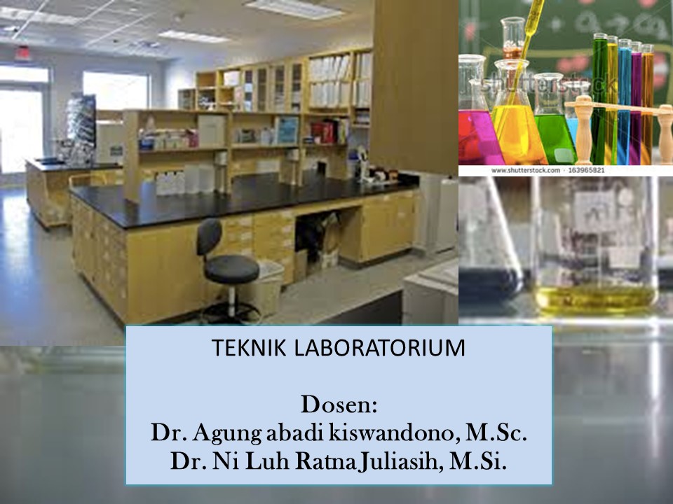 Teknik Laboratorium