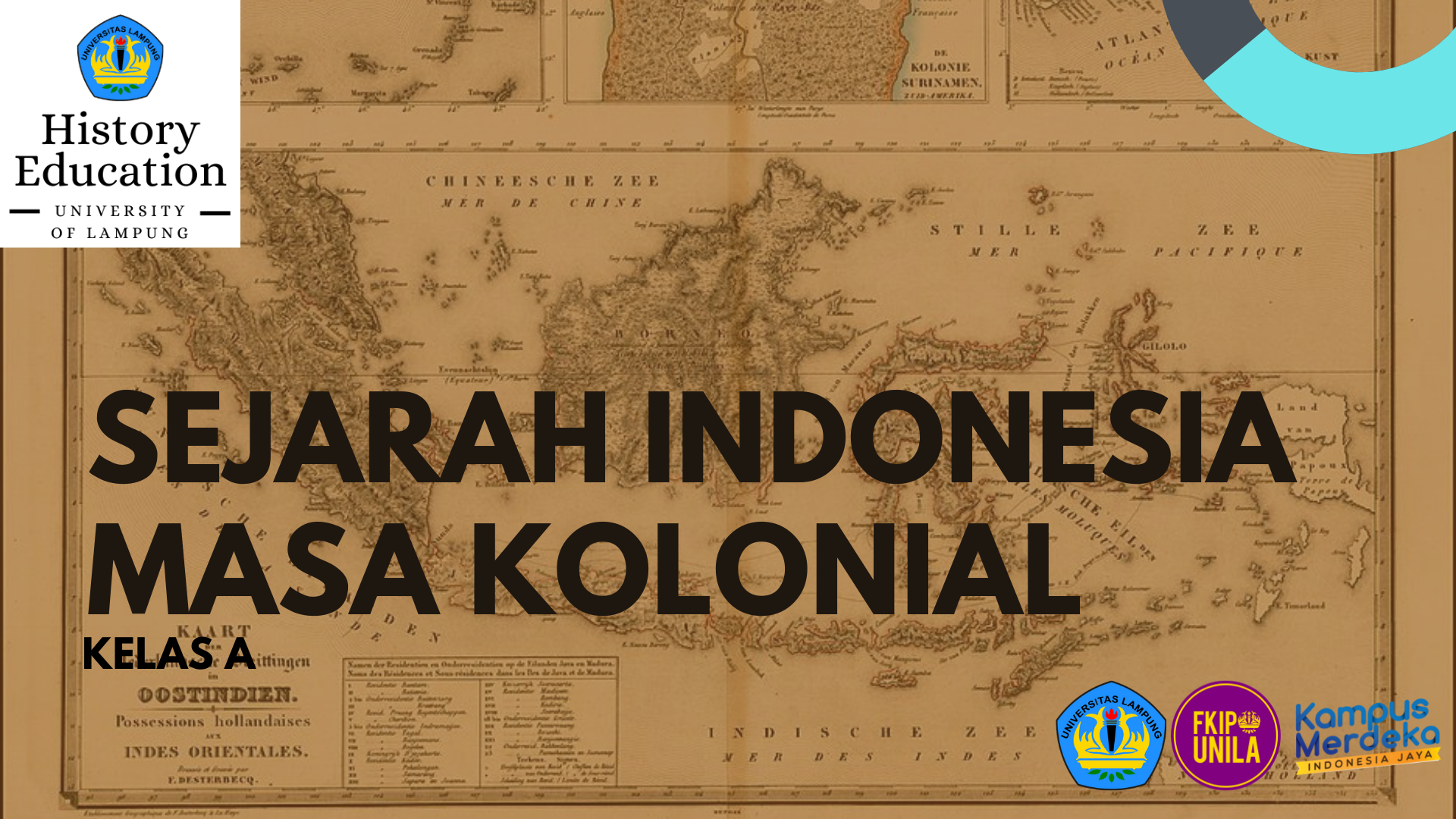 SEJARAH INDONESIA MASA KOLONIAL A