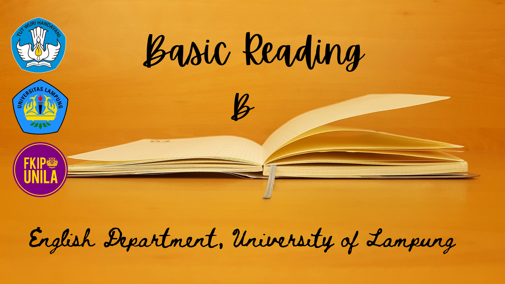 Basic Reading B