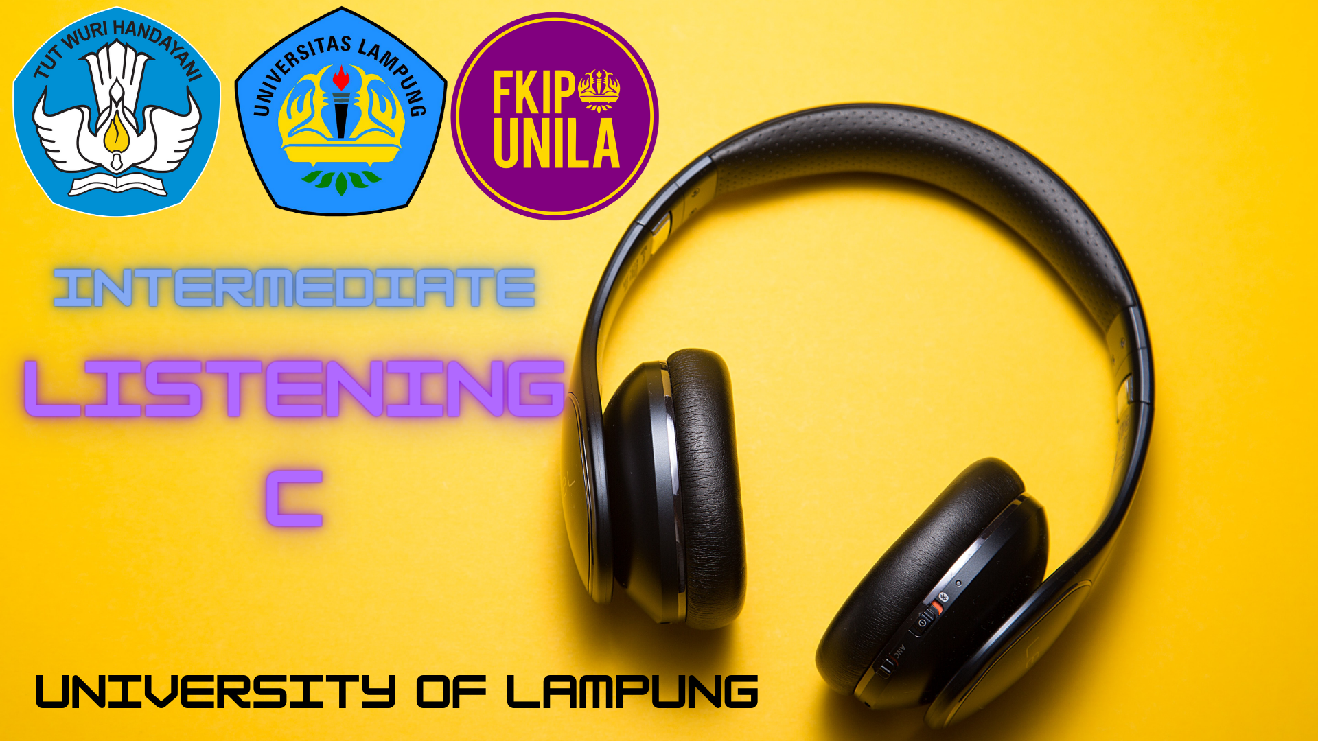 Intermediate Listening C